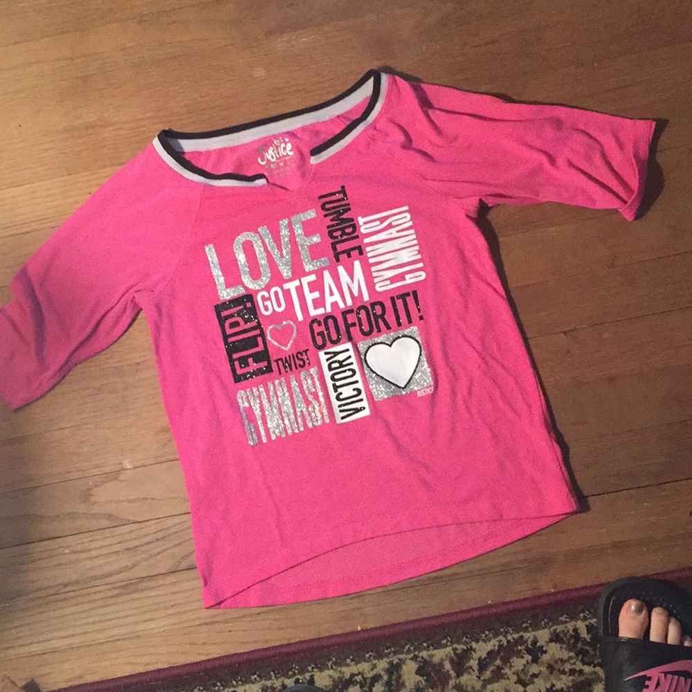 Gymnastics t-shirt